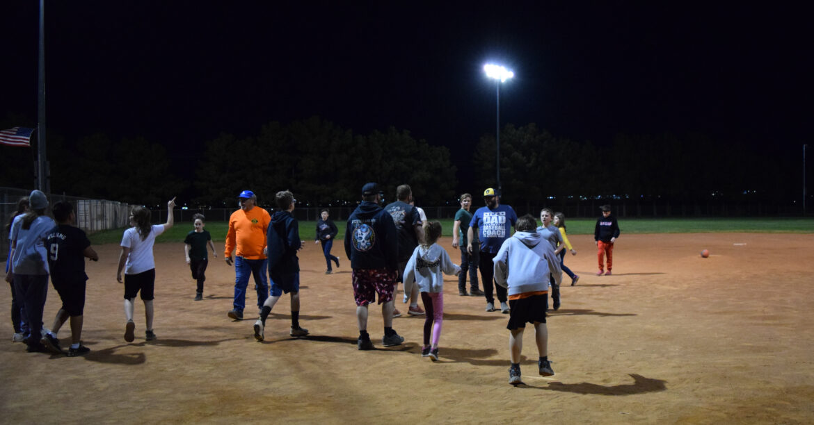 Fall Family Kickball