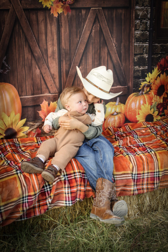 photo booth at pahrumpkin patch at green life produce