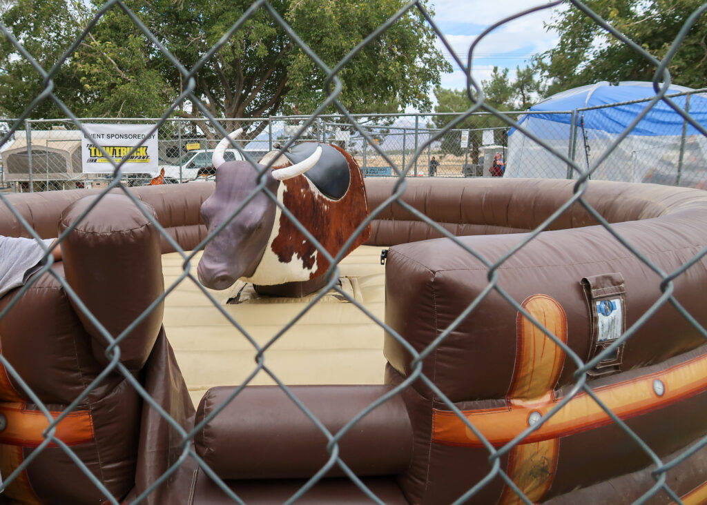 mechanical bull rides