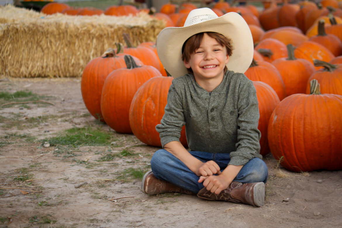 Pahrumpkin Patch at Green Life Produce: Our Family’s Experience