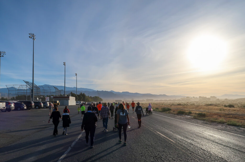 PDOP Pumpkin Days Monster Dash 5k run /1M walk